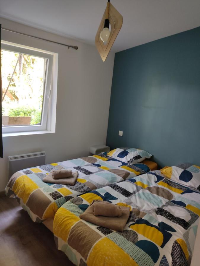 Maisonnette Cosy Bien Situee Dol-de-Bretagne Ngoại thất bức ảnh